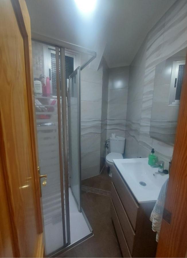 Habitacion Matrimonio Албасете Екстериор снимка